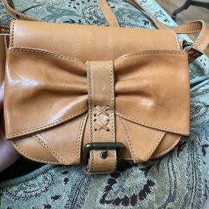 RED Valentino Bow Buckle bag!